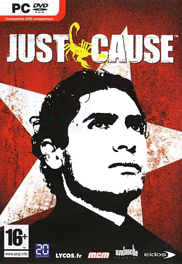 Image de Just Cause