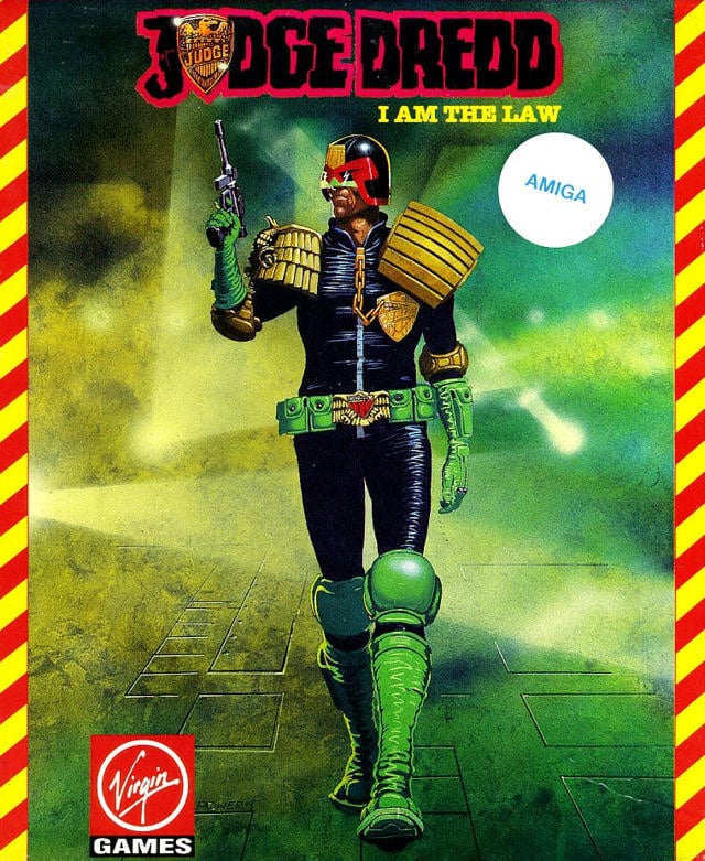 Image de Judge Dredd