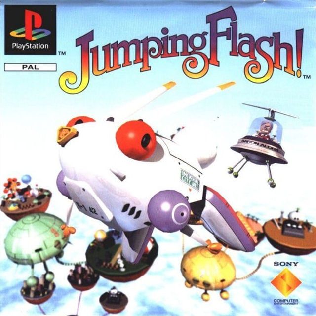 Image de Jumping Flash