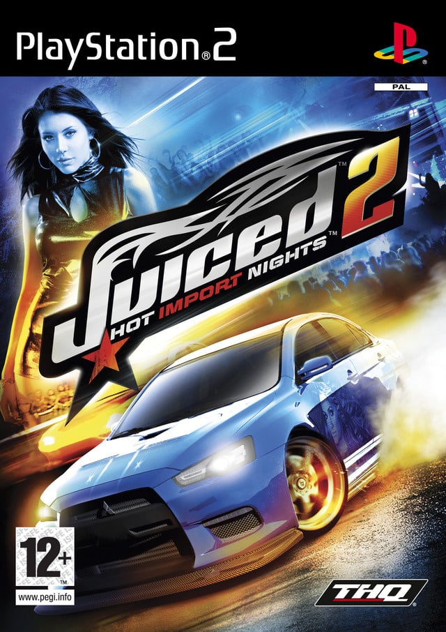 Jaquette de Juiced 2 : Hot Import Nights