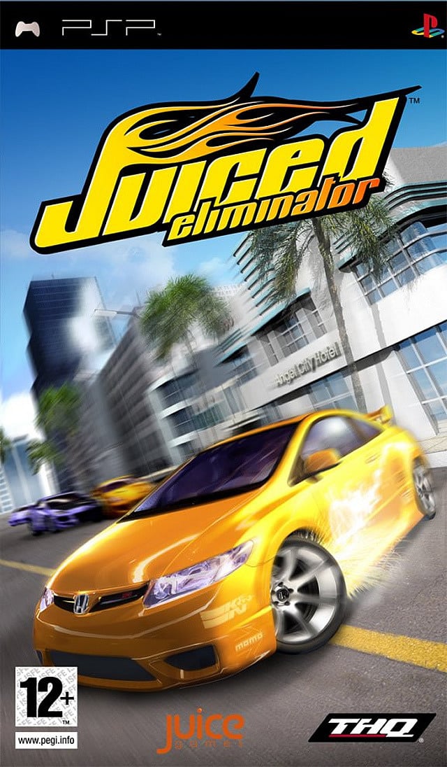 Image de Juiced Eliminator