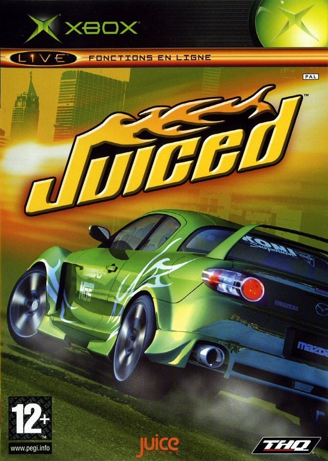 Image de Juiced