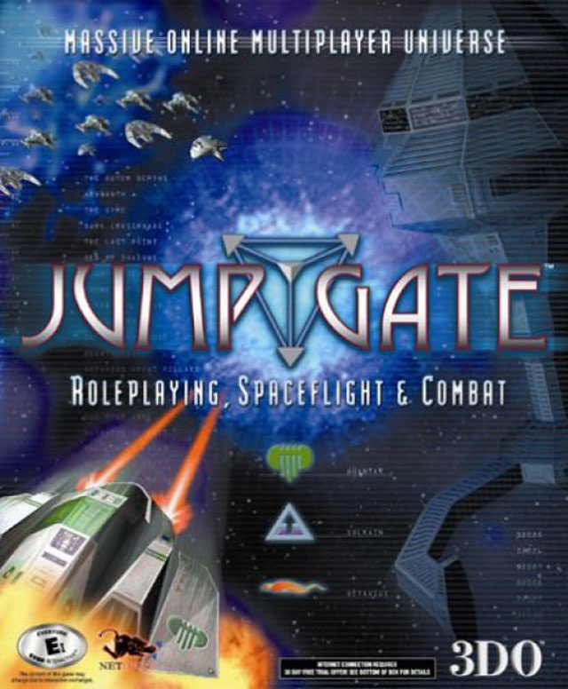 Image de Jump Gate