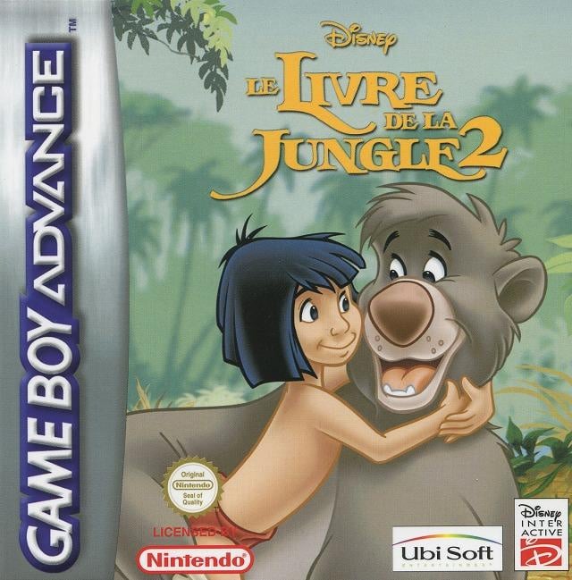 Image de Le Livre de la Jungle 2