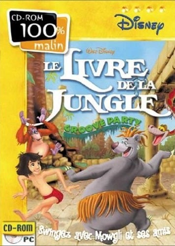 Image de Le Livre de la Jungle : Groove Party