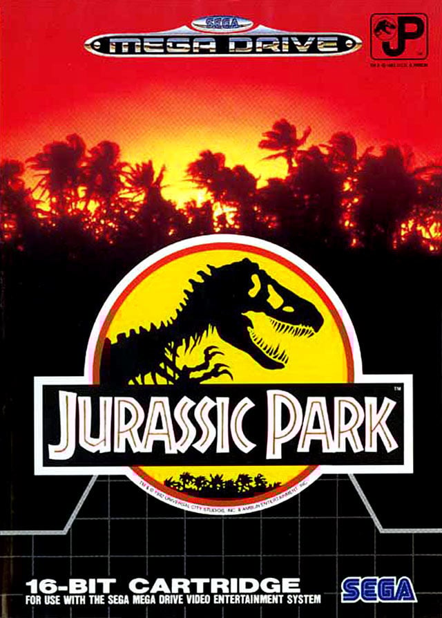 Image de Jurassic Park