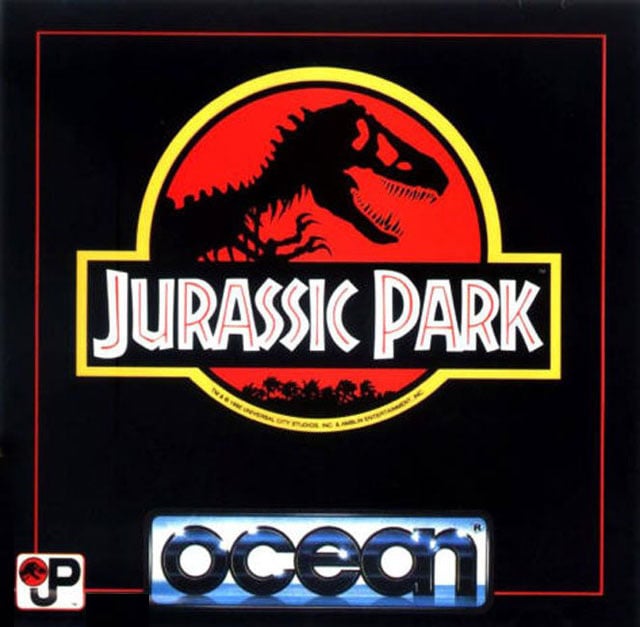 Jaquette de Jurassic Park