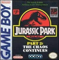 Image de Jurassic Park Part 2 : The Chaos Continues