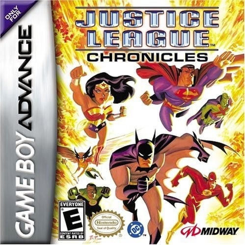 Justice League : Chronicles
