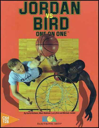 Image de Jordan vs Bird : One on One