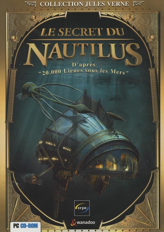 Image de Le Secret du Nautilus