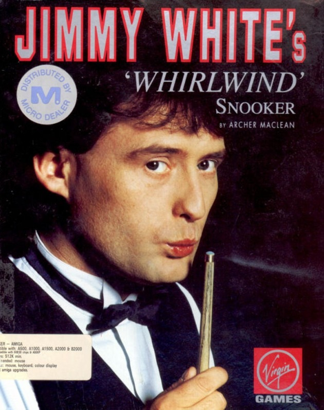 Image de Jimmy White's Whirlwind Snooker