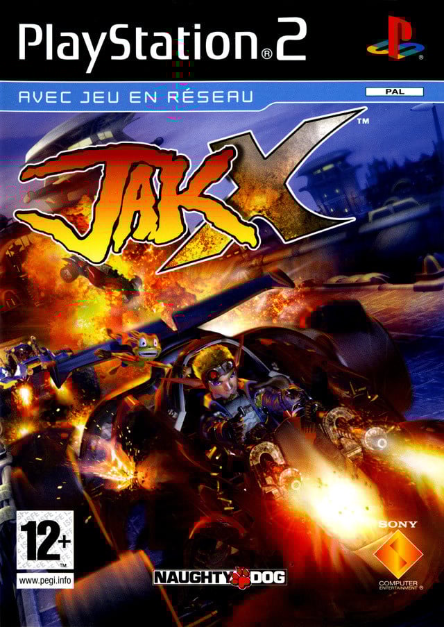 Image de Jak X