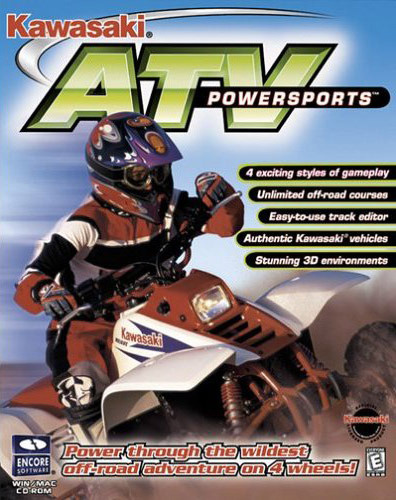 Kawasaki  ATV  Powersports