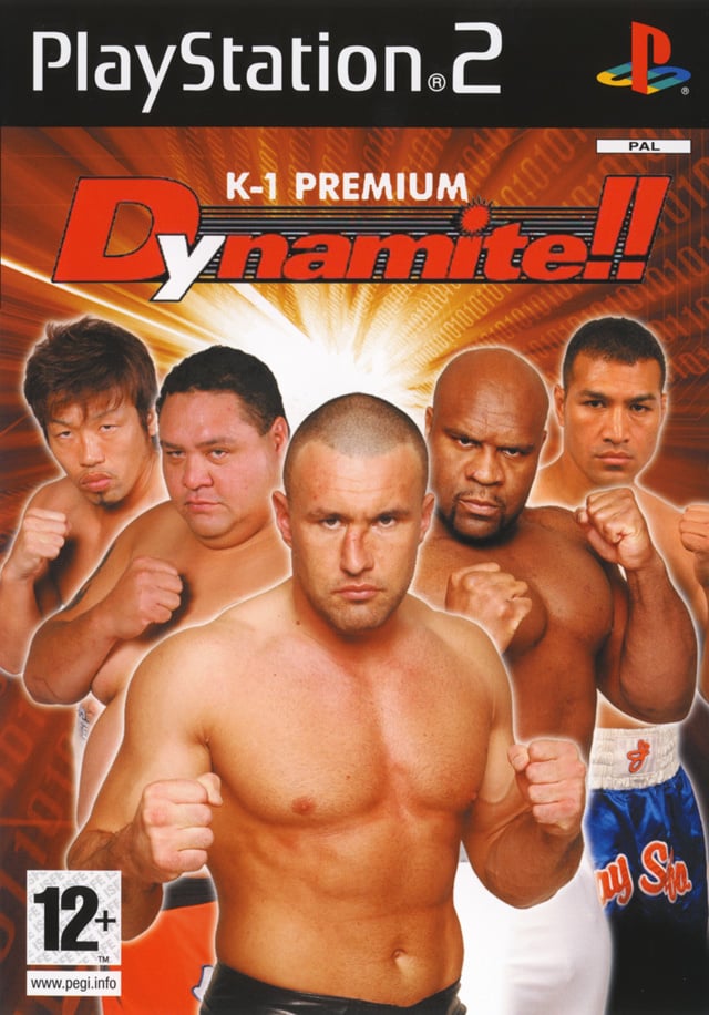 Image de K-1 Premium Dynamite