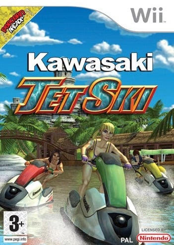 Image de Kawasaki Jet Ski