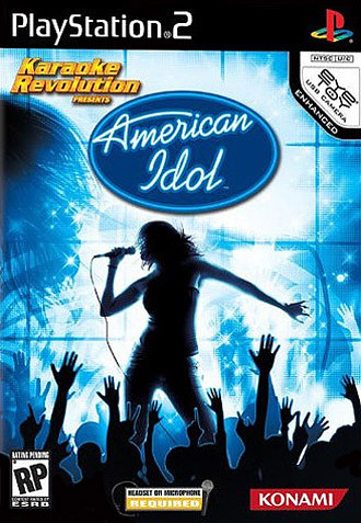 Image de Karaoke Revolution presents American Idol