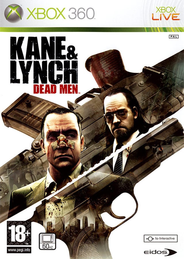 Image de Kane & Lynch : Dead Men