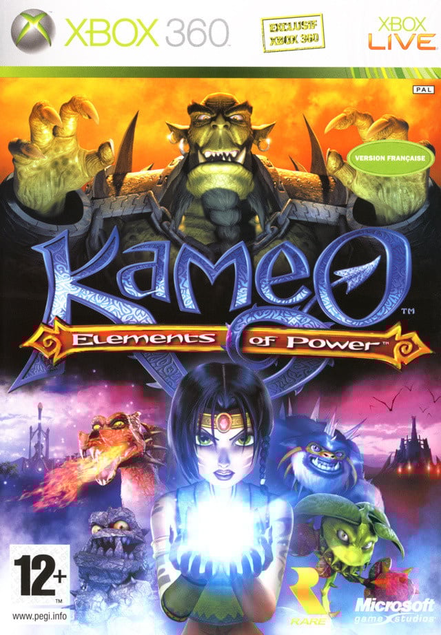 Image de Kameo : Elements of Power