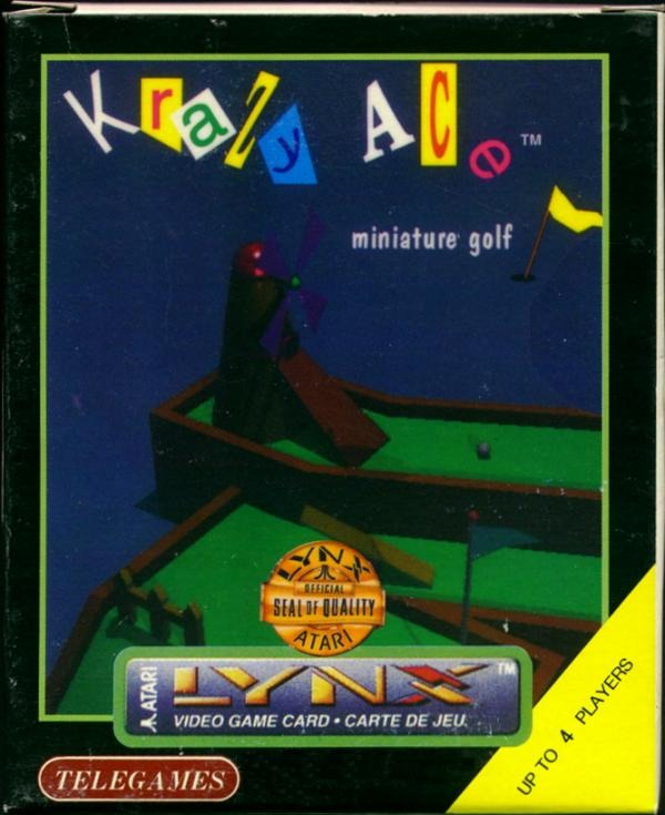 Image de Krazy Ace Miniature Golf