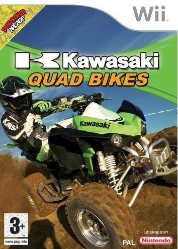 Image de Kawasaki Quad Bikes