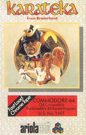 Image de Karateka