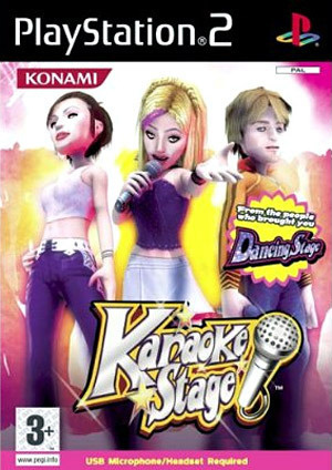 Image de Karaoke Stage