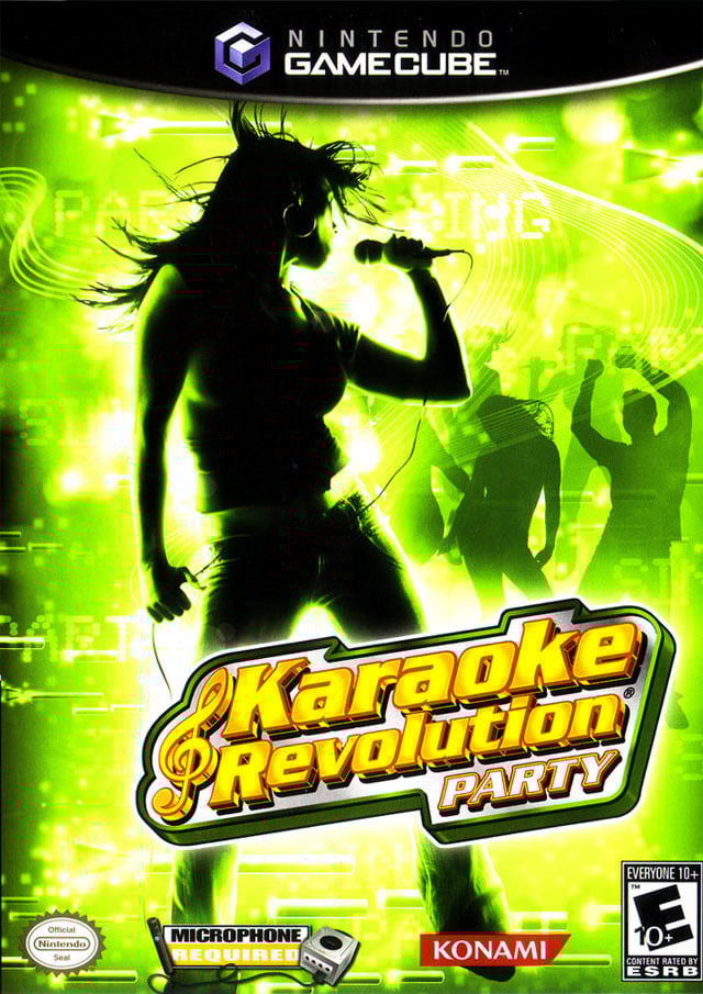 Karaoke Revolution Party
