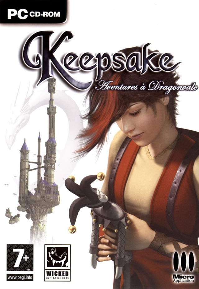 Image de Keepsake