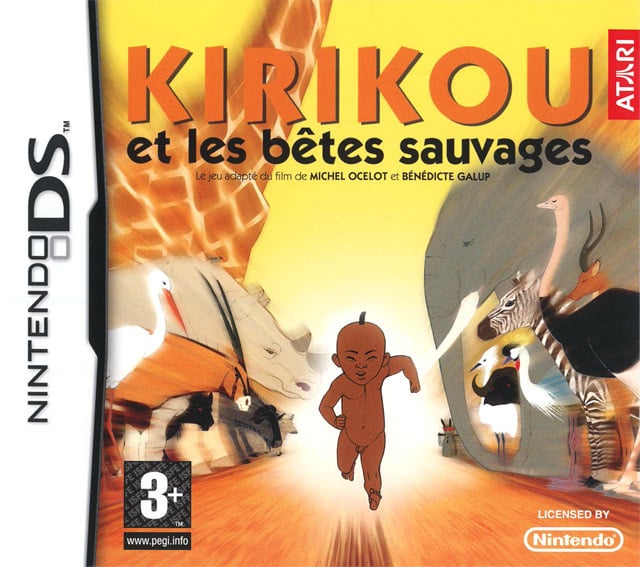 Image de Kirikou et les Bêtes Sauvages