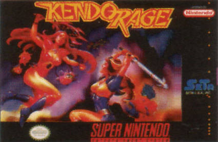 Image de Kendo Rage