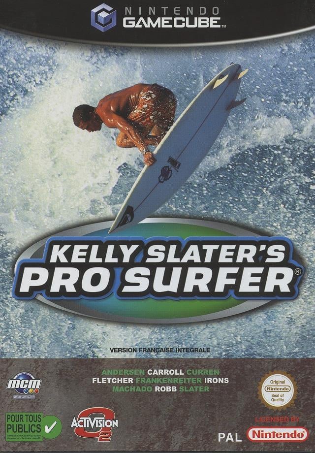 Kelly Slater's Pro Surfer