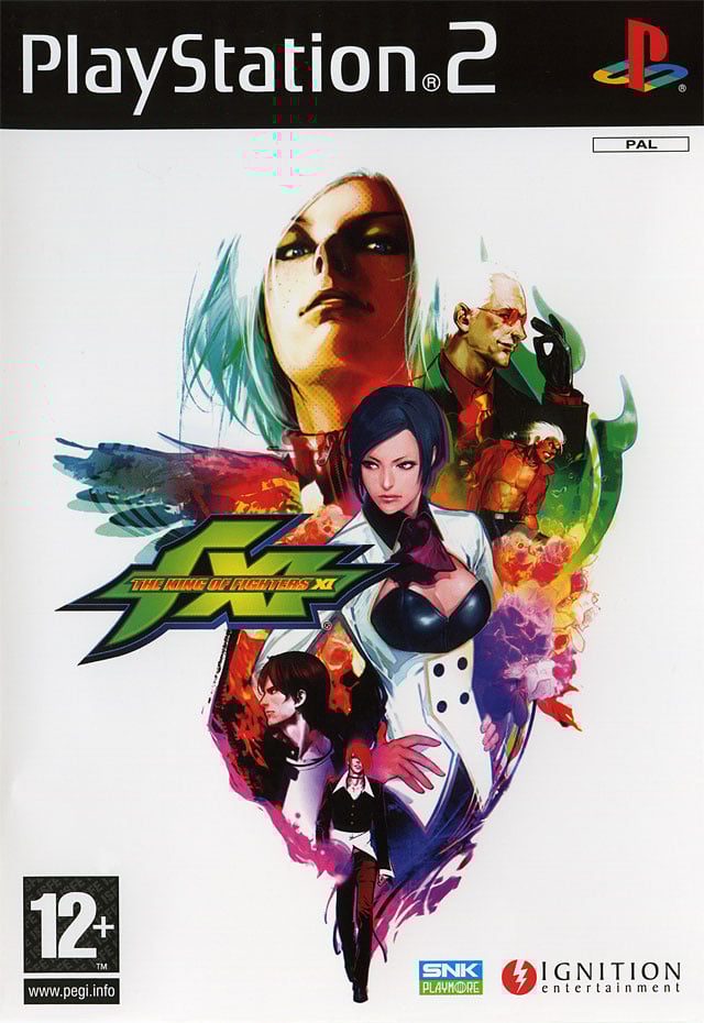 Image de The King of Fighters XI