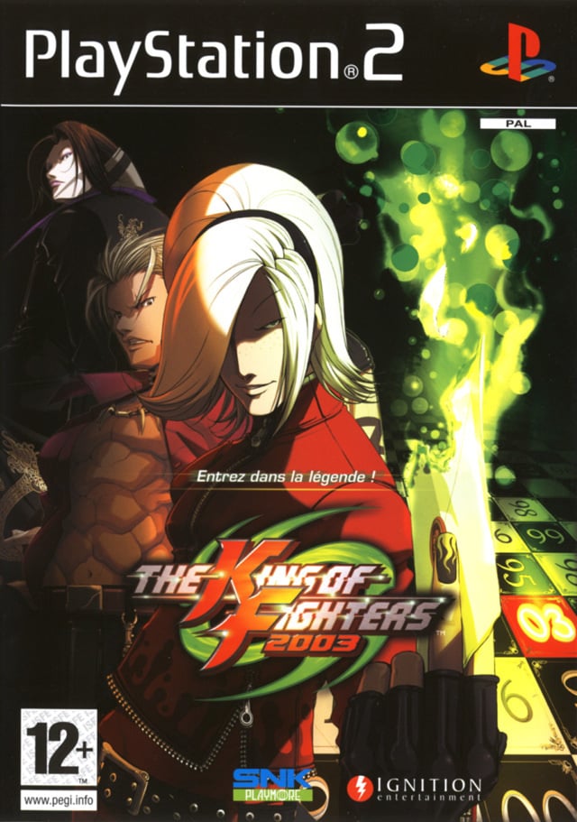 Image de The King of Fighters 2003