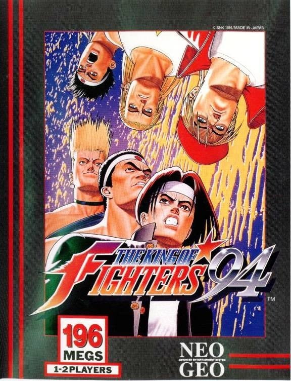 Image de The King of Fighters '94