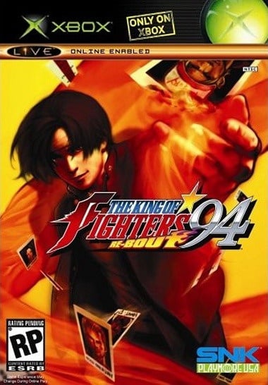 Image de The King of Fighters '94 Re-Bout