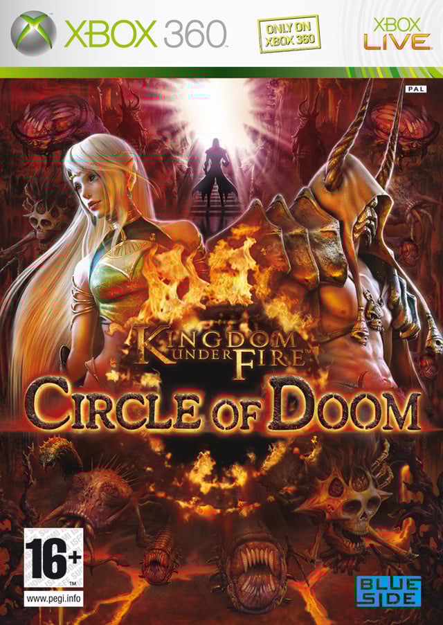 Image de Kingdom under Fire : Circle of Doom