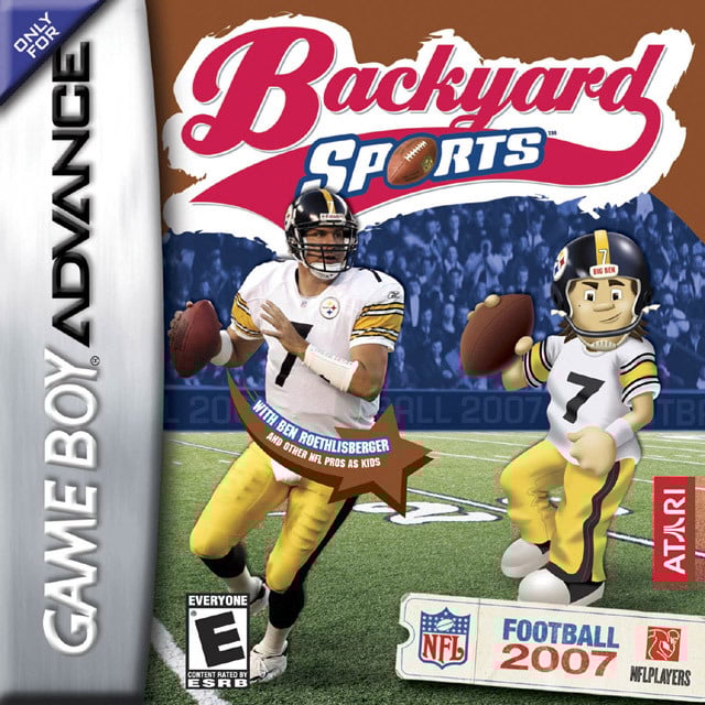 Image de Backyard Football 2007