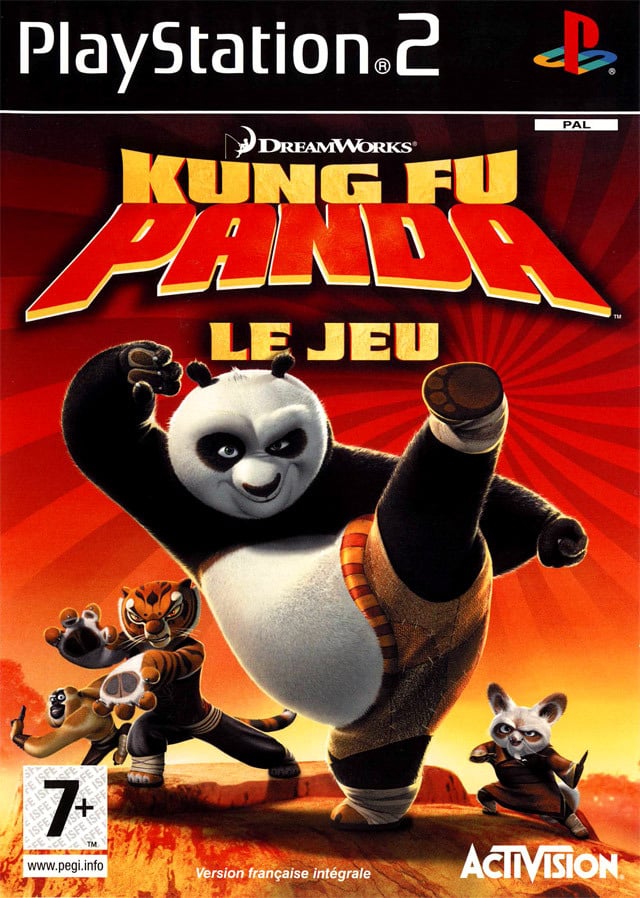Image de Kung Fu Panda : Le jeu
