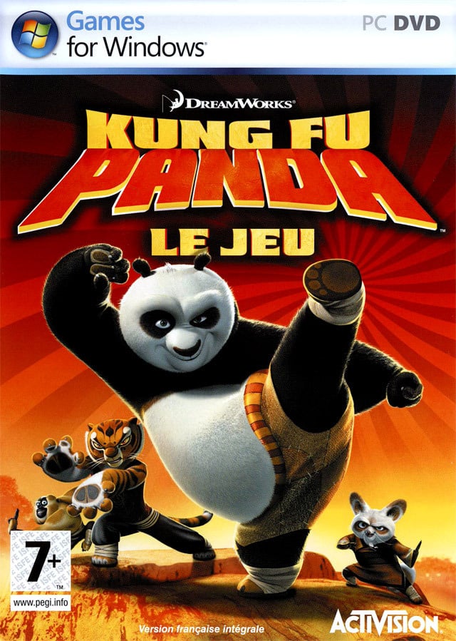 Image de Kung Fu Panda : Le jeu