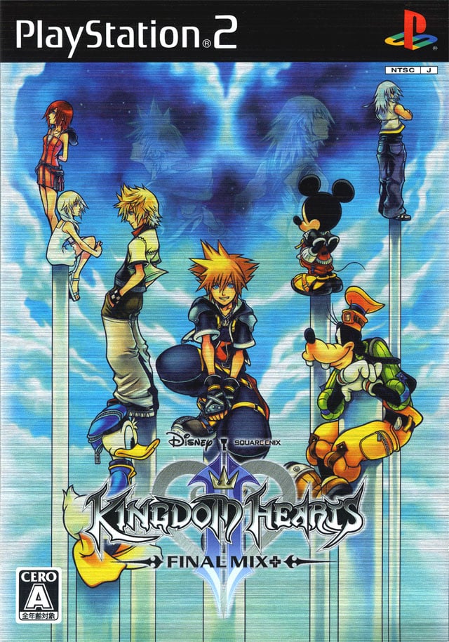 Image de Kingdom Hearts II Final Mix+