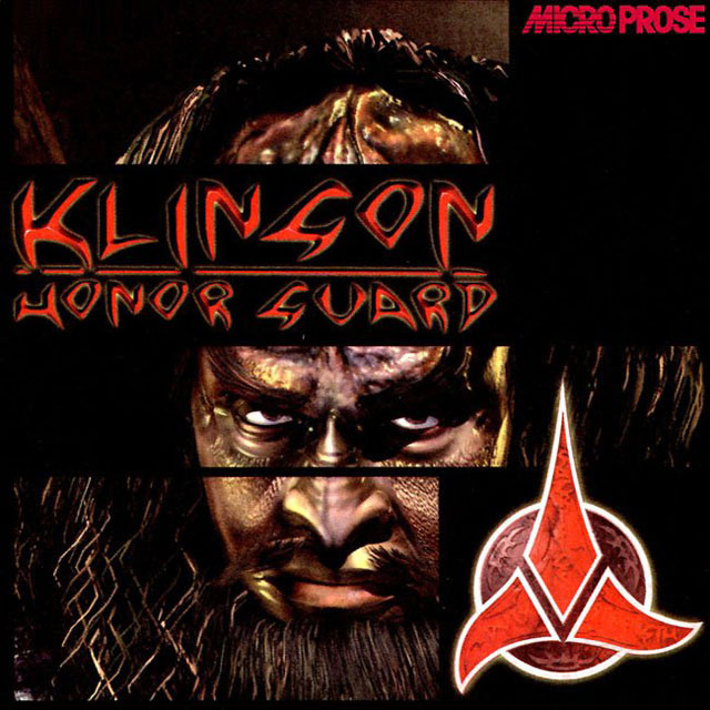 Image de Klingon Honor Guard