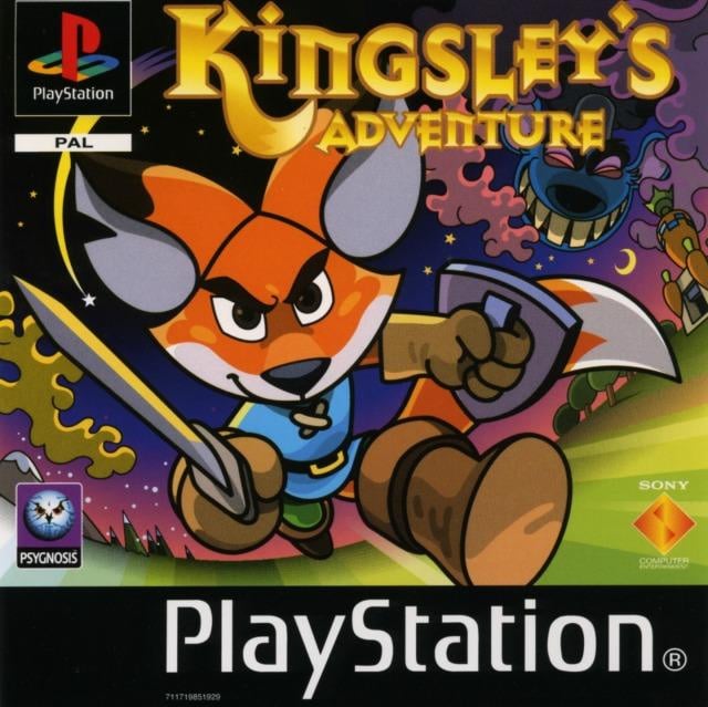 Image de Kingsley's Adventure