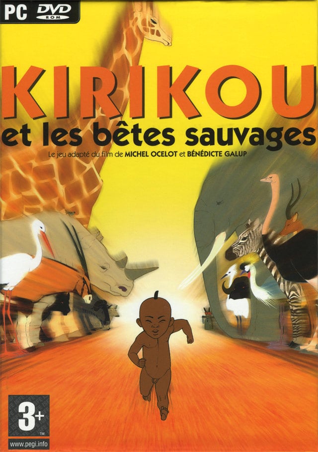 Image de Kirikou et les Bêtes Sauvages