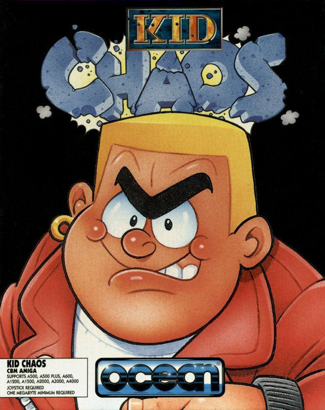 Image de Kid Chaos