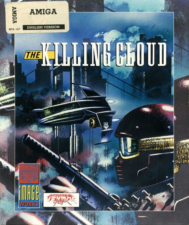 Image de The Killing Cloud