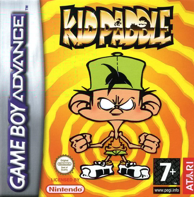 Image de Kid Paddle