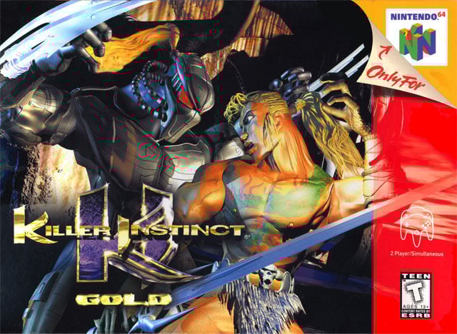 Image de Killer Instinct Gold