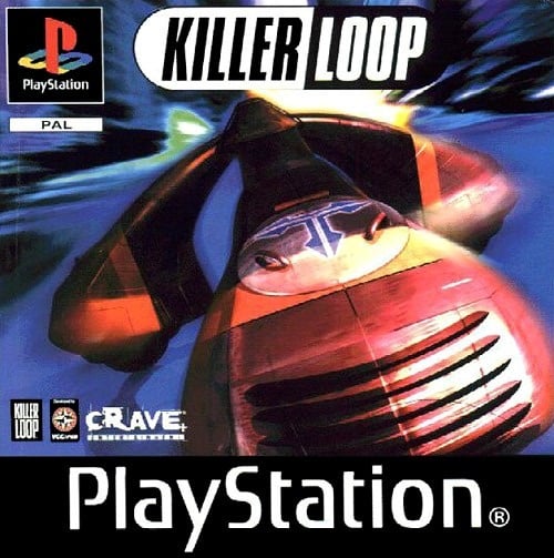 Jaquette de Killer Loop