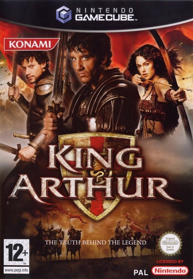 Image de King Arthur